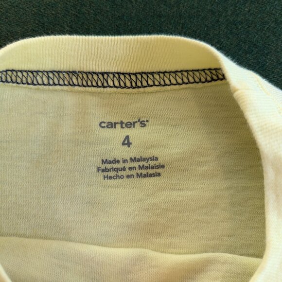 Bundle Boy's Long Sleeve T-shirts 4T 💙 - Picture 6 of 16